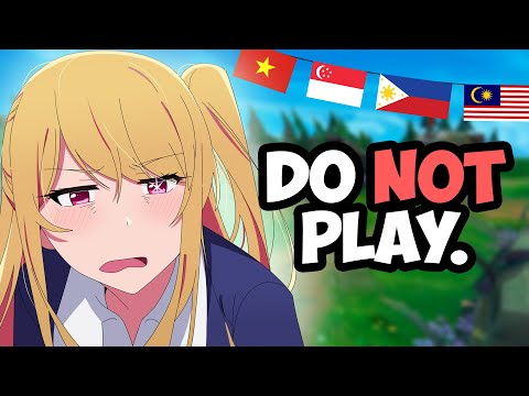 THE SEA LEAGUE SERVER...