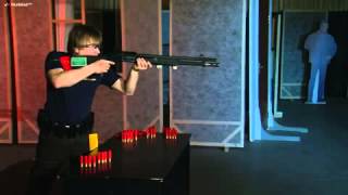 Применение ружья в IPSC