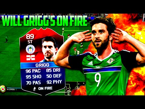 FIFA 16 : WILL GRIGG'S ON FIRE - WILL GRIGG ZERSTÖRT ! - DIE SCHLANGE #30