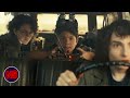Capturing Muncher Finn Wolfhard Scene Ghostbusters Afterlife