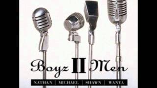 Boyz II Men - Thank You In Advance