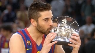 Juan-Carlos Navarro - FC Barcelona - Blaugranas - EuroLeague