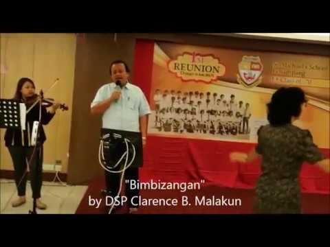 BIMBIZANGAN - Datuk Seri Panglima Clarence Bongkos Malakun