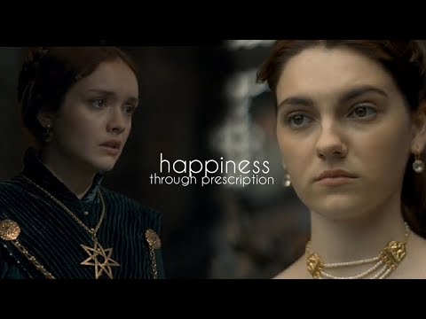 Alicent Hightower - she's an actor and not by her choice