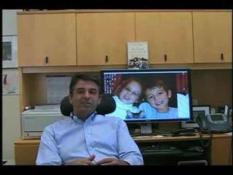 Personal Interview with Dr. Christakis