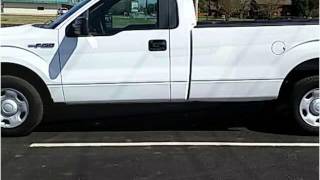 preview picture of video '2009 Ford F-150 Used Cars Lawrenceburg TN'