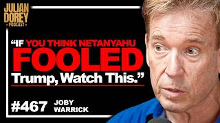 “Total DISASTER!” - Israel's Plan, Iran FAILURE & Jared Kushner | Joby Warrick • 467