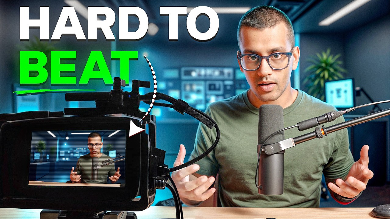 Best Camera for Podcasting in 2025