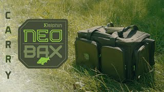 Taška Delphin NeoBAX CARRY