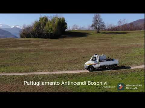 Pattugliamento Antincendi Boschivi