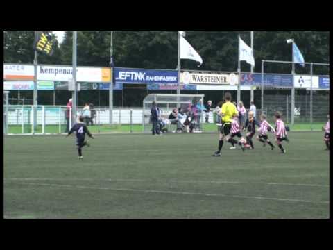 Toernooi Alphense Boys 14-08-2011 Alphense Boys F5 - Haaglandia F3