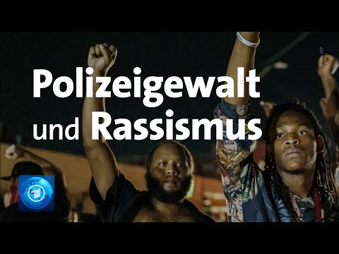 Debatte über Polizeigewalt und Rassismus in den USA