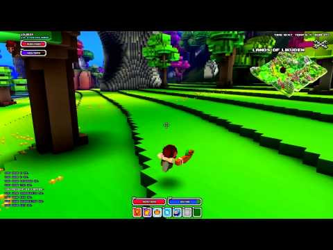 Cube World Hacks: Max Level - 1,384,550 / 2,728,749