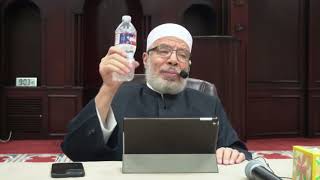 صورة شراء أحد الشركاء خامات لمصنعه بالأجل/الســـبت (5-10-2024م) مسجــد الفــاروق