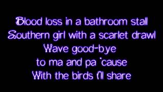 Red hot chili peppers - Scar tissue (Lyrics)