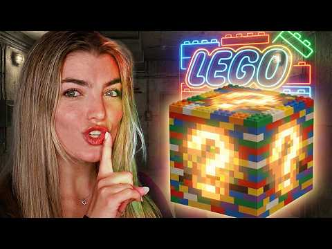 This Lego Set Confirmed a Massive Leak