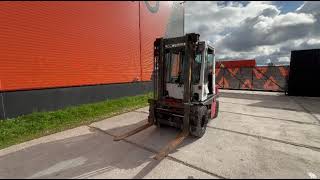Kalmar DB 4-500 diesel forklift for sale - Image 4 | Machineryline HK Kalmar DB 4-500 diesel forklift | Image 4 - Machineryline