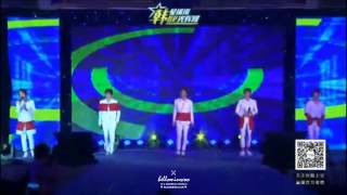 150820 ZE:A J 중국 Marry Me 신곡발표 및 팬미팅 1부 FULL