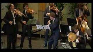 Antonio Vivaldi - Concerto en Do majeur pour Flautino 1/3