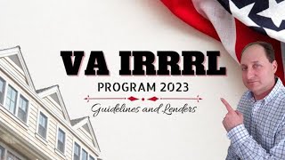 VA IRRRL Lenders
