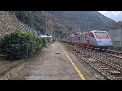 AV Frecciargento 8878 Reggio Calabria C.le - Roma T.ni