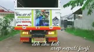 Download lagu Demi kowe versi truk canter mp3 Download lagu Demi kowe versi truk canter mp3