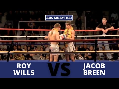 Roy Wills Vs Jacob Breen - EPIC 6