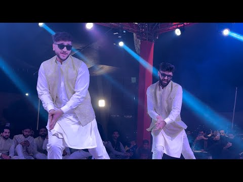 Dil Luteya X Mi Gente | Wedding Performance | Abdullah Rafique