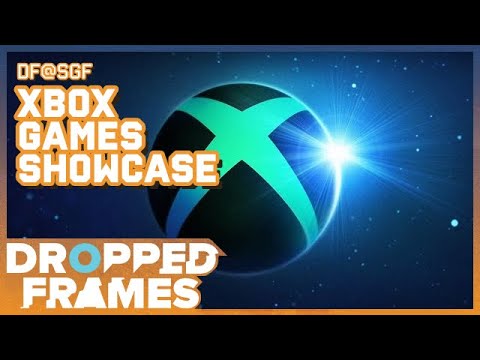 Dropped Frames@SGF -  XBOX Games Showcase 2022
