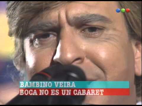 El Bambino Veira, ¿Boca no es un cabaret? - Videomatch 99