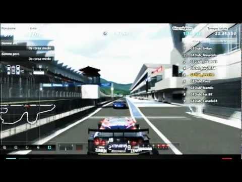 [Championship Super GT500 01B] Prima gara - FUJI SPEEDWAY F- Gara 1- Stanza Alexino part 2-3