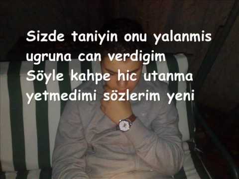 Tugay37 - Kahpelikle Katardin YouTube Exclusiv