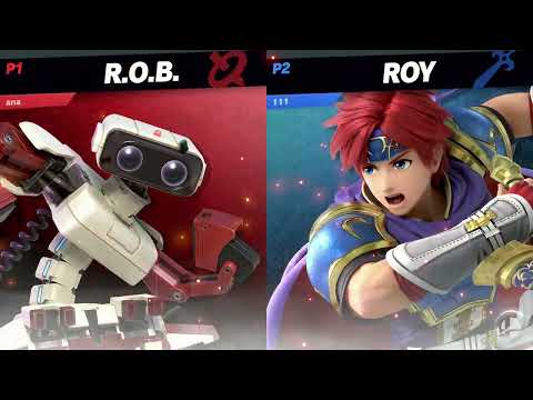 Dreamhack Atlanta 2023 SSBU: Anathema vs. Goblin Losers Quarters