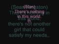 Sean Kingston ft The Dey & JR - Theres Nothin (Lyrics)