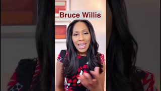 Bruce Willis Has Aphasia. A Doctor Explains. #shorts