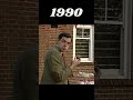 Mr Bean Then Vs Now Evolution