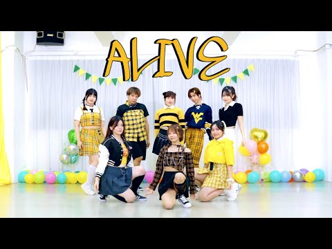 【HK】LIGHTSUM(라잇썸) - 'ALIVE' Dance cover
