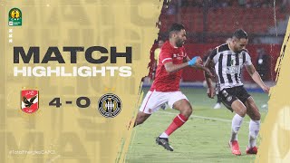 CAF Champions league | Demi-finale aller : Al Ahly SC 4-0 ES Sétif