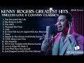 🤠❤️ Kenny Rogers Greatest Hits: Timeless Love & Country Classics - Job Covers
