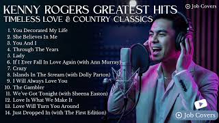 Download lagu 🤠❤️ Kenny Rogers Greatest Hits: Timeless Love & Country Classics - Job Covers mp3 Download lagu 🤠❤️ Kenny Rogers Greatest Hits: Timeless Love & Country Classics - Job Covers mp3