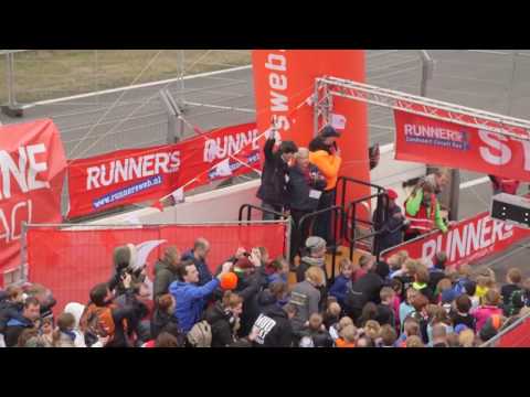 Aftermovie Runners World Zandvoort Circuit Run 2015