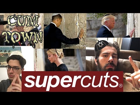 Cum Town - Paying Respect to Hebraic Culture Compilation (Part 1)