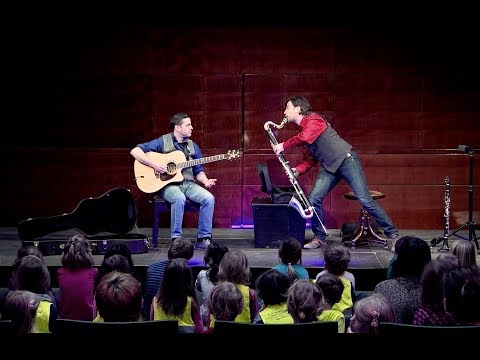 YouTube video