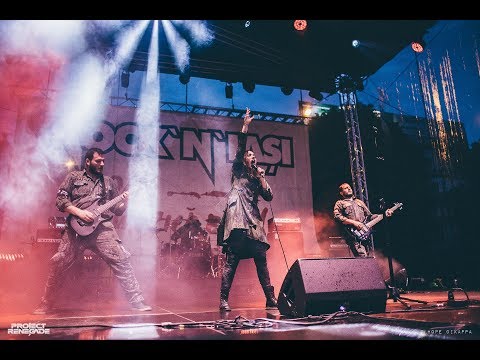 Project Renegade - Rock'n'Iasi Festival (RO) Full Live Show, 18.05.2019