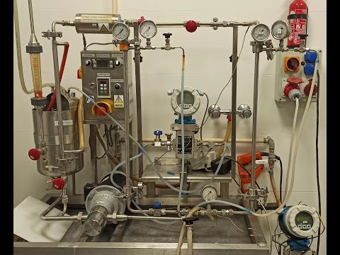 Intermasz Filtracja membranowa - video