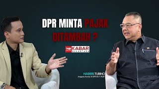 Pajak Tambahan itu Hoaks! | Kabar Nusantara