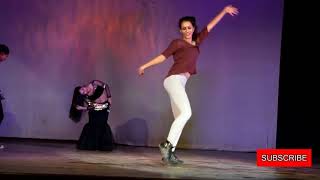 Super iit mumbai college Girls Dance performance  