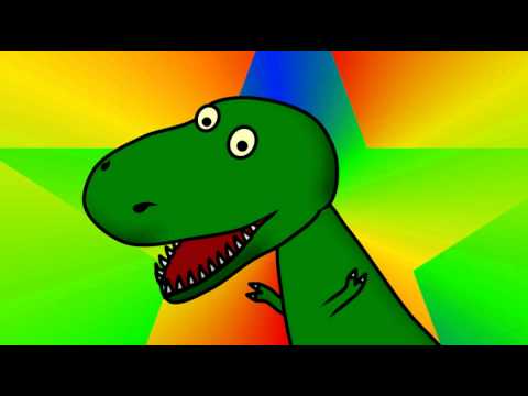 5 Gründe, warum es Scheiße ist ein T-Rex zu sein