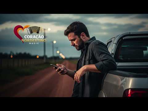 ERA TUDO NA MINHA CABEÇA | Coração Nordestino Music | #sertanejomoderno #sofrenciamoderna