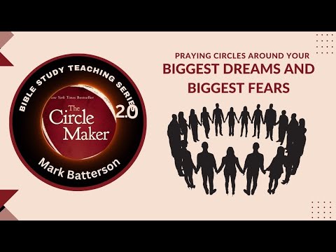 07/09/2024-Hour of Power Bible Study "The Circle Maker Teaching Series:SEEING IT IS RECEIVING IT"-Pa